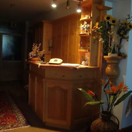 Gastehaus Treichl 3* Фюген