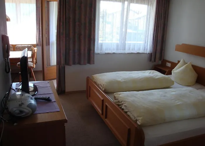 Gästehaus Treichl 3*