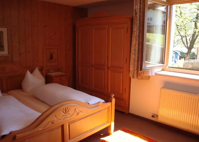 Gastehaus Treichl Affittacamere