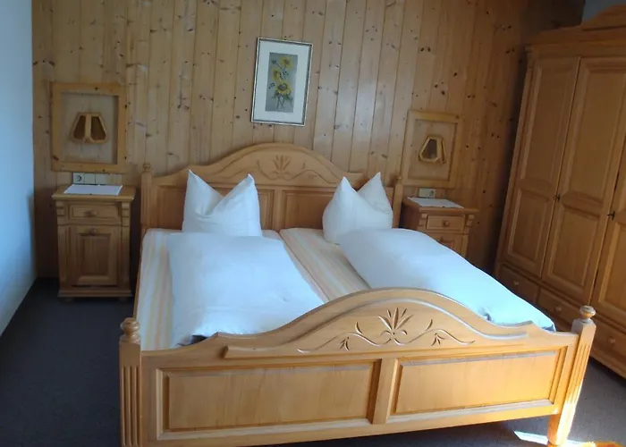 Gästehaus Treichl 3* Fügen