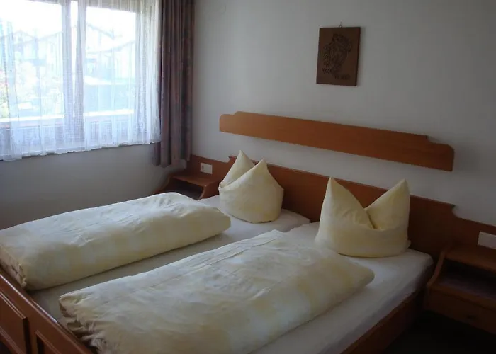 Gastehaus Treichl Affittacamere Fügen