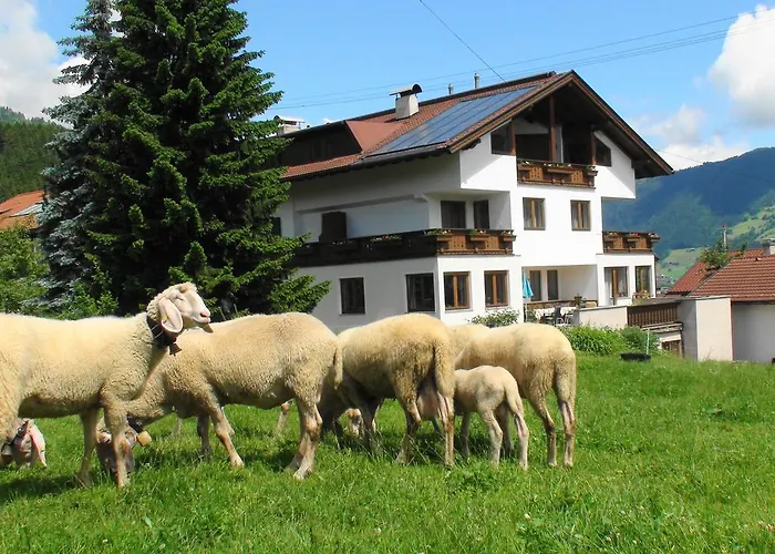 Affittacamere Gastehaus Treichl Fügen