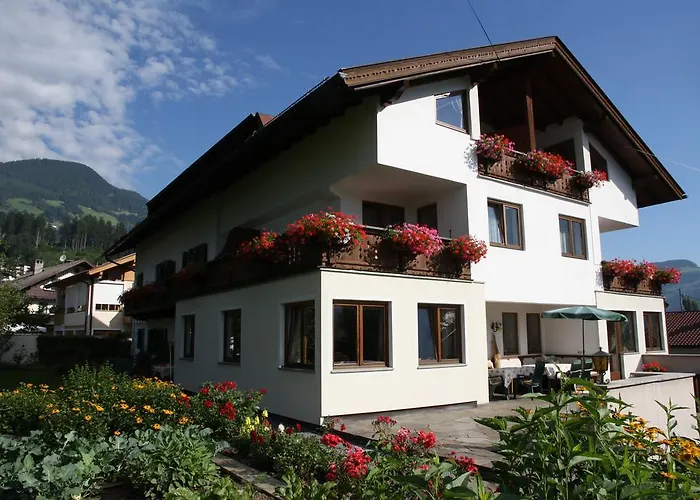 Gästehaus Treichl Fügen