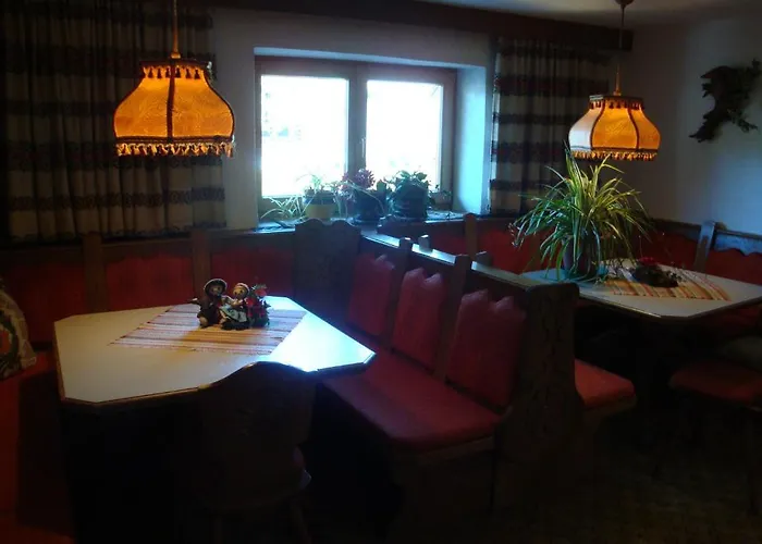 Gastehaus Treichl Maison d'hôtes Fügen