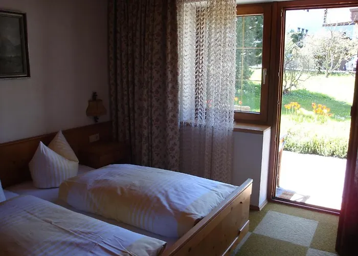 Gastehaus Treichl Maison d'hôtes 3*