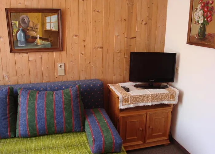 Gastehaus Treichl Maison d'hôtes Fügen