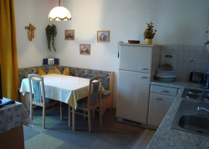 Gastehaus Treichl Maison d'hôtes Fügen