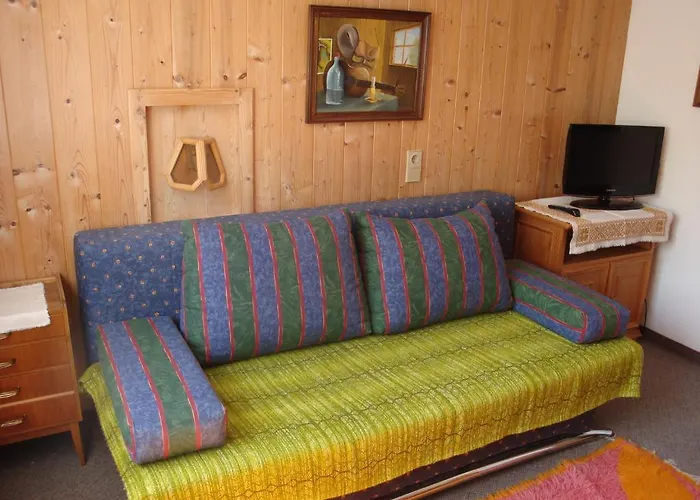 Gastehaus Treichl Maison d'hôtes