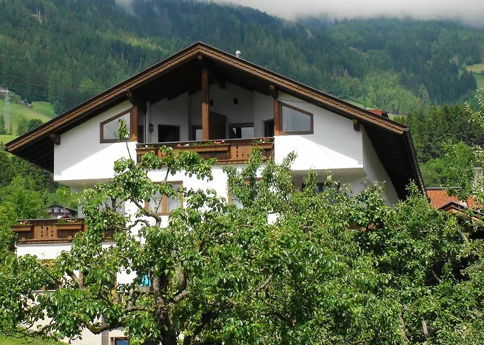 Gastehaus Treichl Fügen