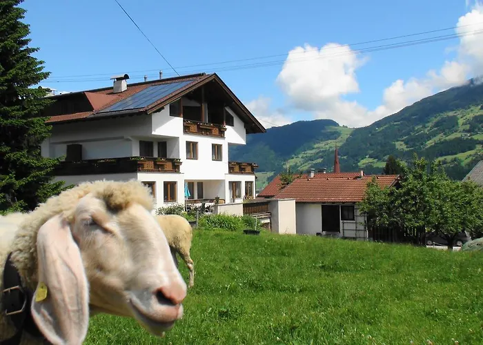 Maison d'hôtes Gastehaus Treichl