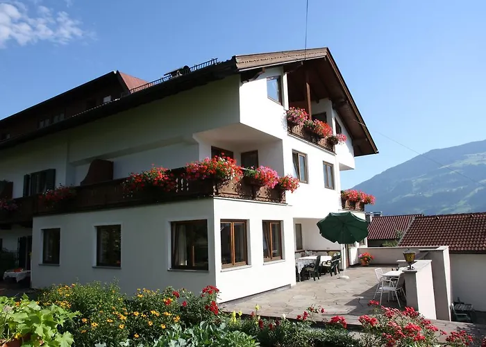 Maison d'hôtes Gastehaus Treichl