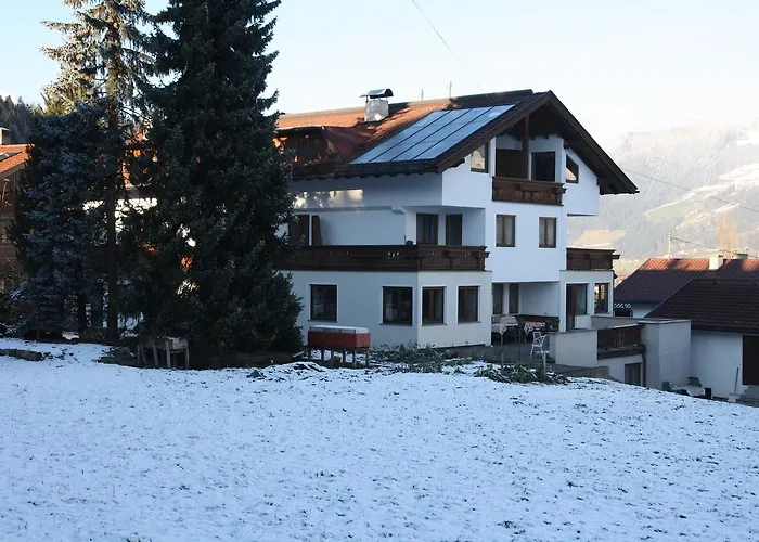 Maison d'hôtes Gastehaus Treichl 3*