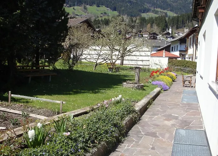 Gastehaus Treichl Гостевой дом 3*