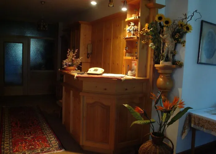 Gastehaus Treichl 3* Фюген