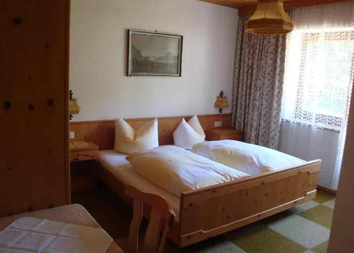 Gastehaus Treichl Гостевой дом 3*