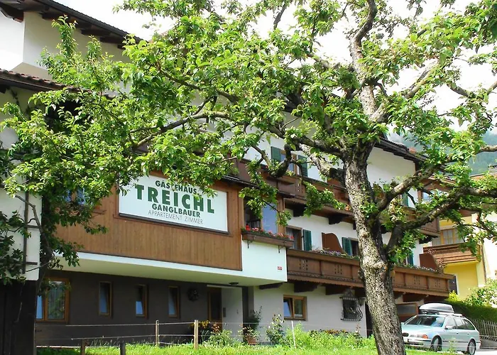 Gastehaus Treichl Гостевой дом