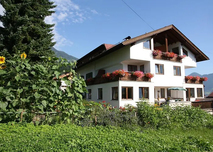 Gastehaus Treichl Гостевой дом Фюген