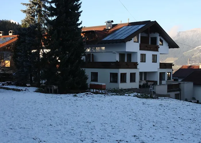 Gastehaus Treichl 3* Фюген